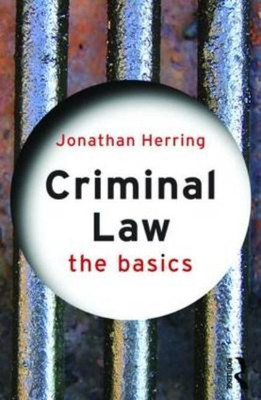 Criminal Law: The Basics(English, Paperback, Herring Jonathan)
