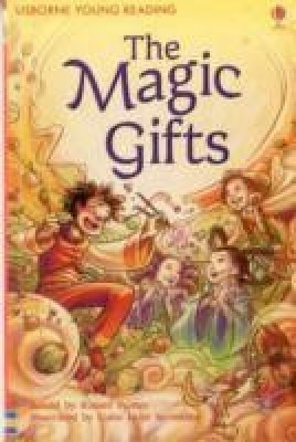 The Magic Gifts(English, Paperback, Punter Russell)