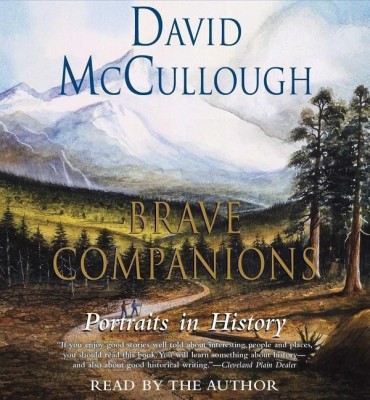 Brave Companions(English, CD-Audio, McCullough David)