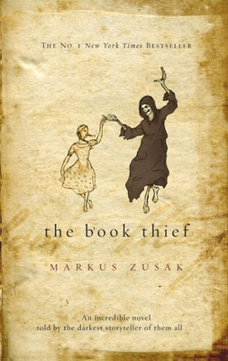 The Book Thief(English, Hardcover, Zusak Markus)