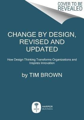 Change by Design, Revised and Updated(English, Hardcover, Brown Tim)