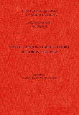 The Colonial Records of North Carolina, Volume 2(English, Hardcover, unknown)