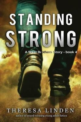Standing Strong(English, Paperback, Linden Theresa)
