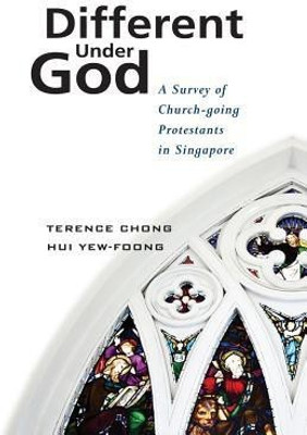 Different Under God(English, Paperback, Chong Terence)