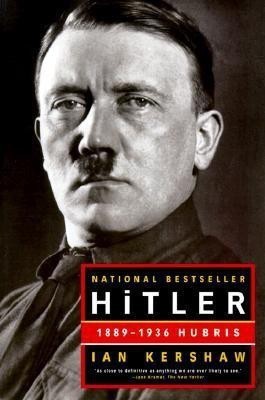 Hitler(English, Paperback, Kershaw Ian)