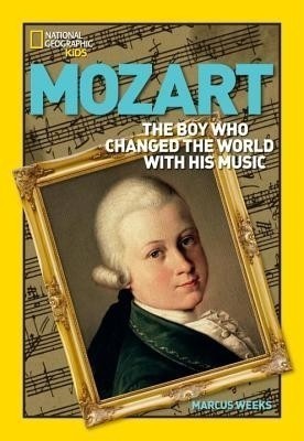 World History Biographies: Mozart(English, Paperback, Weeks Marcus)