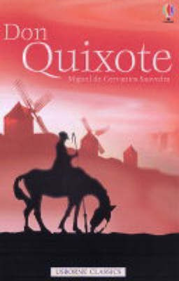 Don Quixote(English, Paperback, unknown)
