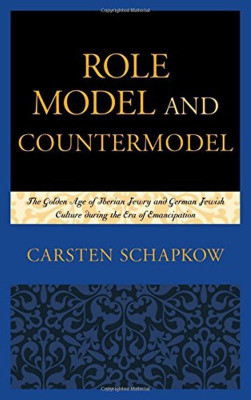 Role Model and Countermodel(English, Hardcover, Schapkow Carsten)