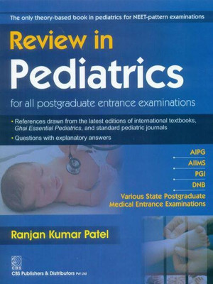 Review in Pediatrics(English, Paperback, Patel R.K)