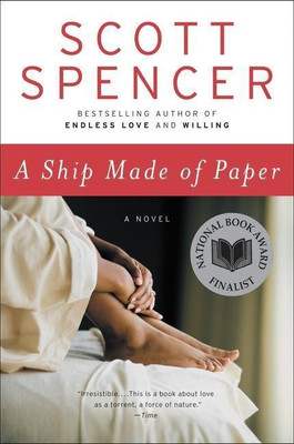 A Ship Made of Paper(English, Paperback, Spencer Scott)