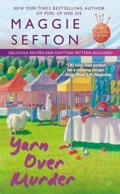 Yarn Over Murder(English, Paperback, Sefton Maggie)