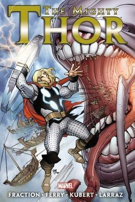The Mighty Thor By Matt Fraction - Vol. 2(English, Hardcover, Fraction Matt)