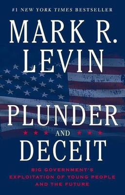 Plunder and Deceit(English, Paperback, Levin Mark R)