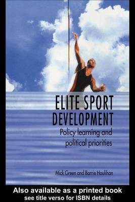 Elite Sport Development(English, Electronic book text, Green Mick)