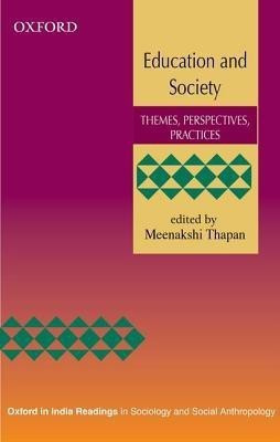 Education and Society  - Themes, Perspectives, Practices(English, Hardcover, unknown)