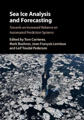 Sea Ice Analysis and Forecasting(English, Hardcover, unknown)