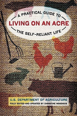 Living on an Acre(English, Paperback, U.S. Department. of Agriculture)