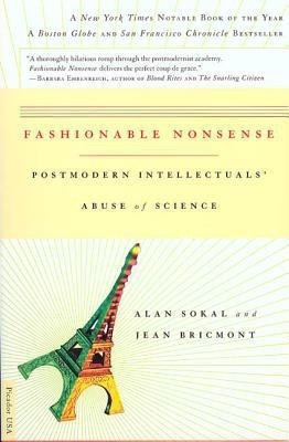 Fashionable Nonsense(English, Hardcover, Sokal Alan)