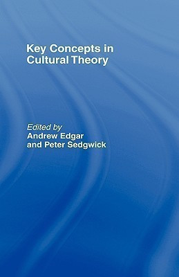 Key Concepts in Cultural Theory(English, Hardcover, unknown)