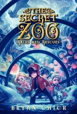 The Secret Zoo: Raids and Rescues(English, Paperback, Chick Bryan)