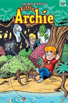 The Adventures of Little Archie Vol.2(English, Paperback, Bolling Bob)