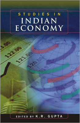 Studies in Indian Economy(English, Hardcover, unknown)