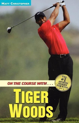 On the Course with...Tiger Woods(English, Paperback, Christopher Matt)
