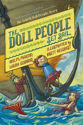 The Doll People Set Sail(English, Paperback, Martin Ann M)
