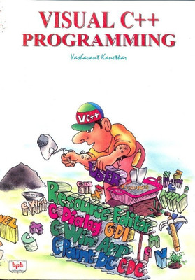 Visual C++ Programming(English, Paperback, Kanetkar Yashavant P.)