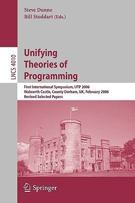 Unifying Theories of Programming(English, Paperback, unknown)