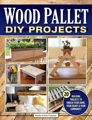 Wood Pallet DIY Projects(English, Paperback, Fitzberger Steve)