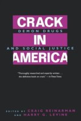 Crack In America(English, Paperback, unknown)