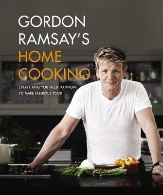 Gordon Ramsay's Home Cooking(English, Hardcover, Ramsay Gordon)