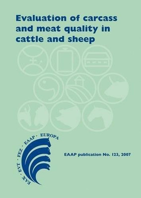 Evaluation of carcass and meat quality in ruminants(English, Hardcover, unknown)