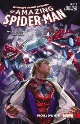 Amazing Spider-man: Worldwide Vol. 2(English, Paperback, Slott Dan)