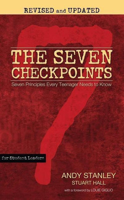 The Seven Checkpoints for Student Leaders(English, Paperback, Stanley Andy)