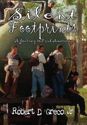 Silent Footprints(English, Hardcover, Greco Jr. Robert D.)