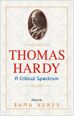 Thomas Hardy a Critical Spectrum 2014 Edition(English, Hardcover, unknown)