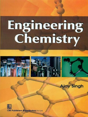 Engineering Chemistry(English, Paperback, Singh Ajay)