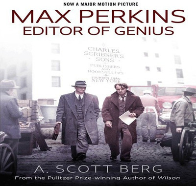 Max Perkins(English, Paperback, Berg A. Scott)