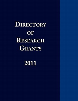 Directory of Research Grants 2011(English, Paperback, unknown)