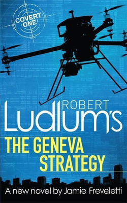 Robert Ludlum's The Geneva Strategy(English, Paperback, Ludlum Robert)