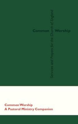 Common Worship(English, Leather / fine binding, Church House Publishing)