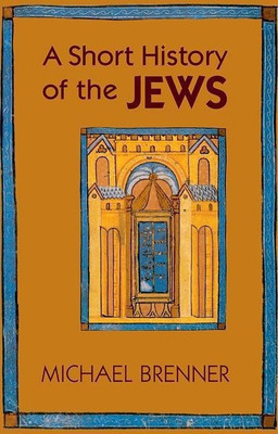 A Short History of the Jews(English, Paperback, Brenner Michael)