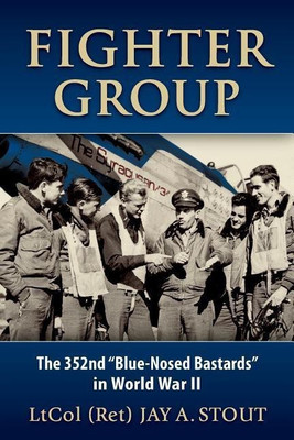 Fighter Group(English, Paperback, Stout Lt Col Jay A.)