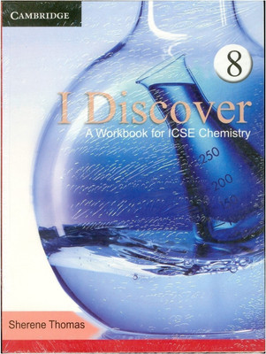 I Discover Level 8(English, Paperback, Thomas Sherene)