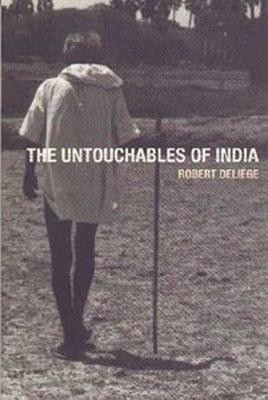 The Untouchables of India(English, Paperback, Deliege Robert)