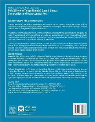 Poly(Ethylene Terephthalate) Based Blends, Composites and Nanocomposites(English, Hardcover, unknown)