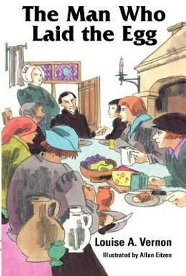 The Man Who Laid the Egg(English, Paperback, Vernon Louise)