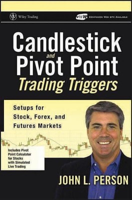 Candlestick and Pivot Point Trading Triggers(English, Hardcover, Person John L.)